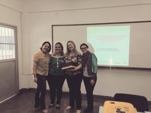 Apresentação de TCC - Turma de 2016 - Tecedu